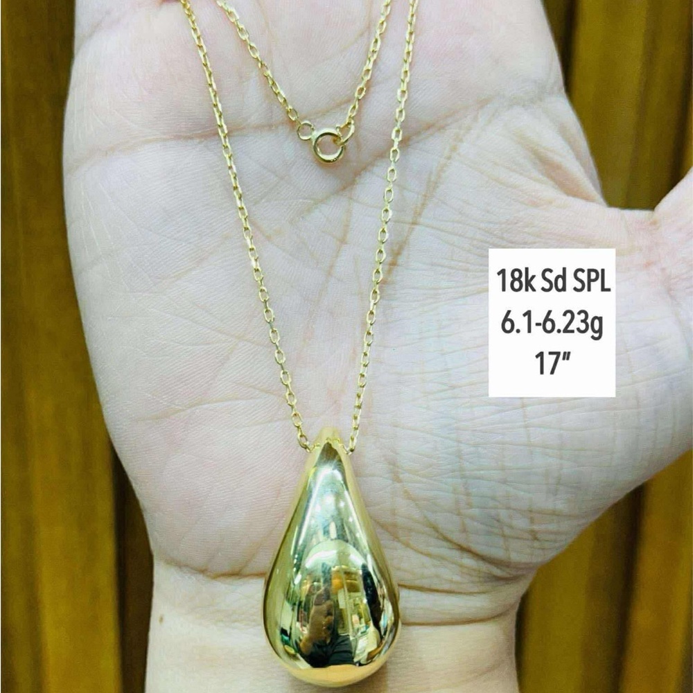 18K Gold pawnable. Real , all new - Picture 2 of 4